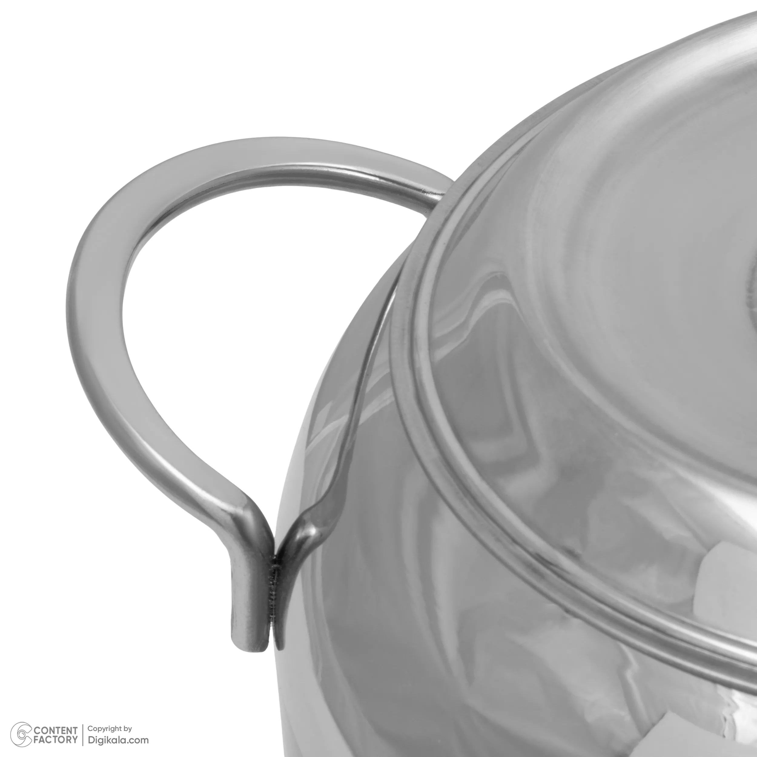 ست کتری و قوری ویکند مدل 4010S گنجایش کتری 6 لیتر گنجایش قوری 1 لیتر