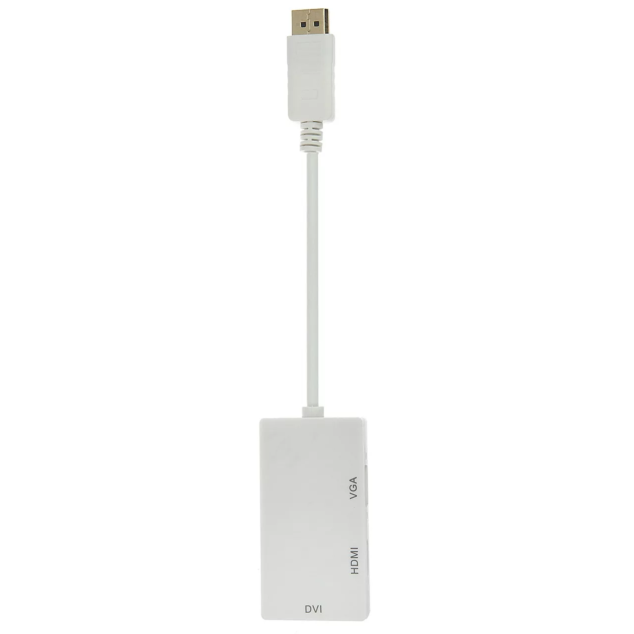 مبدل Displayport به HDMI/DVI/VGA