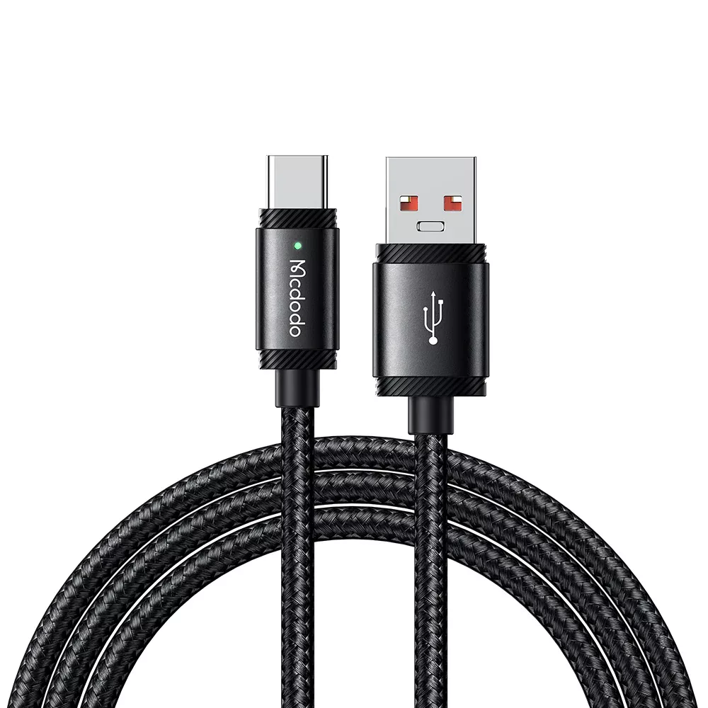 کابل تبدیل USB به USB-C مک دودو مدل CA-4730 طول 1.5 متر