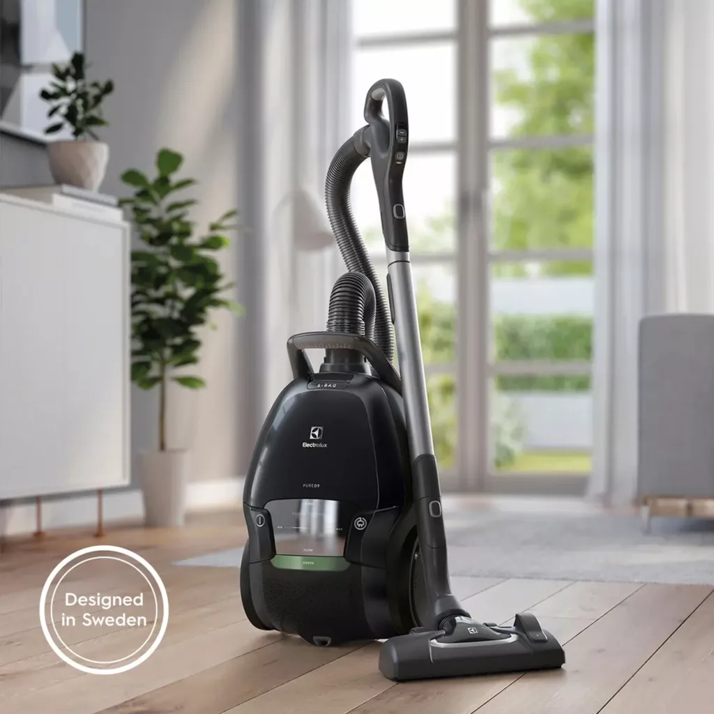 جاروبرقی 550 وات الکترولوکس مدل PD92