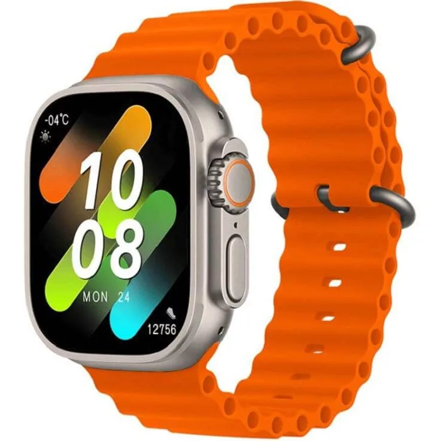 ساعت هوشمند مدل HK ultra2