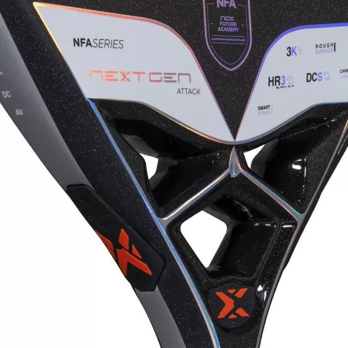راکت پدل نوکس مدل  Nextgen Attack NFA Series 3K