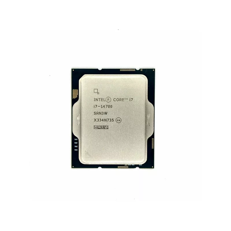 پردازنده مرکزی اینتل مدل Tray Core i7 14700
