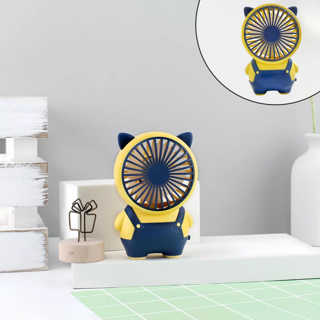 پنکه دستی مدل شارژی کد DD5619