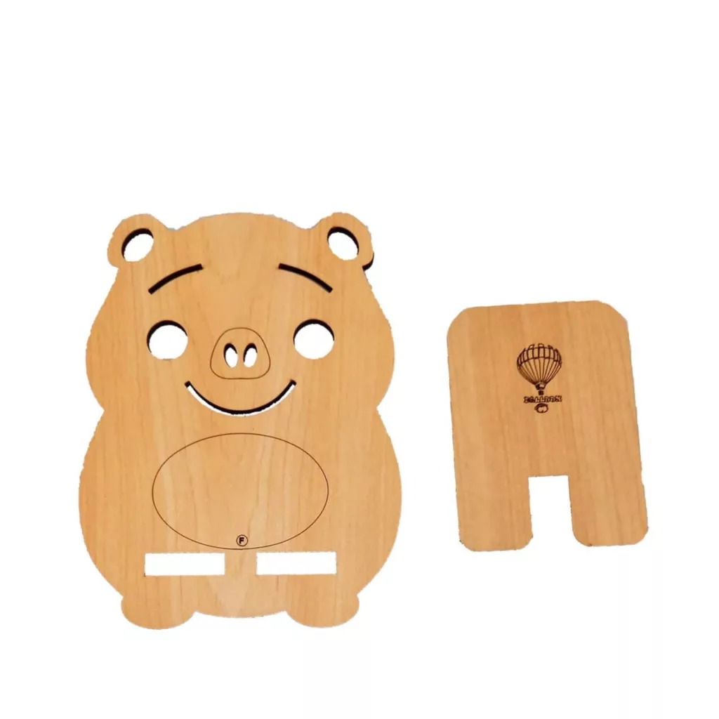 پایه نگهدارنده گوشی موبایل و تبلت مدل ۰۰۴