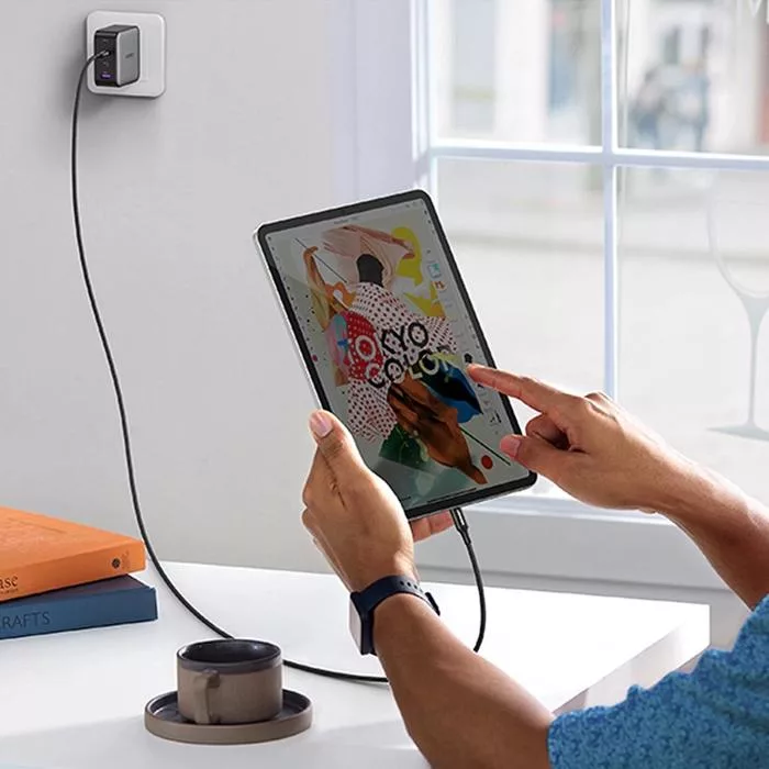 کابل USB-C یوگرین مدل US557 کد 15277 طول 2 متر