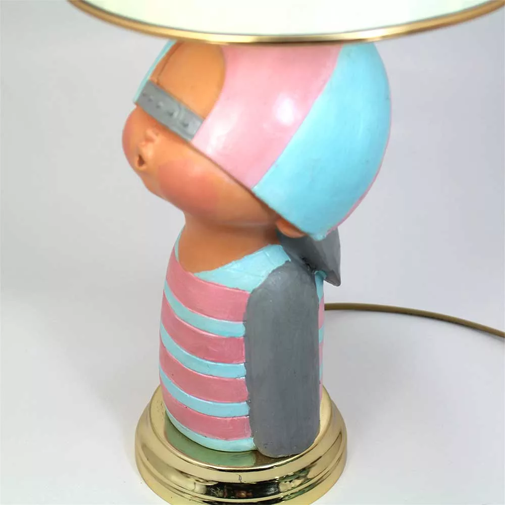 چراغ خواب کودک مدل پسرک