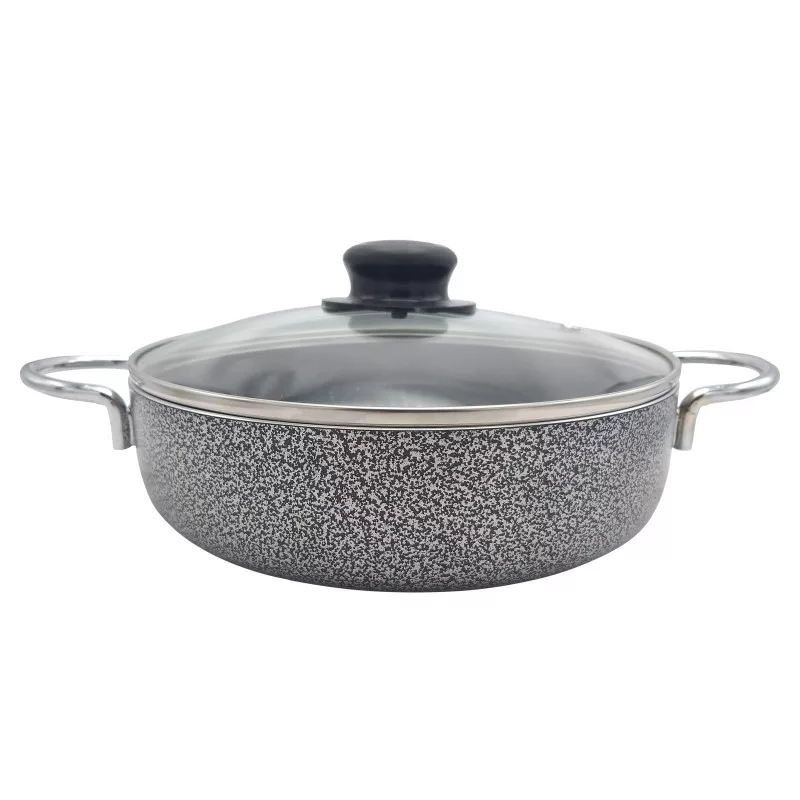 سرویس پخت وپز 7 پارچه تفلون تابان مدل 255