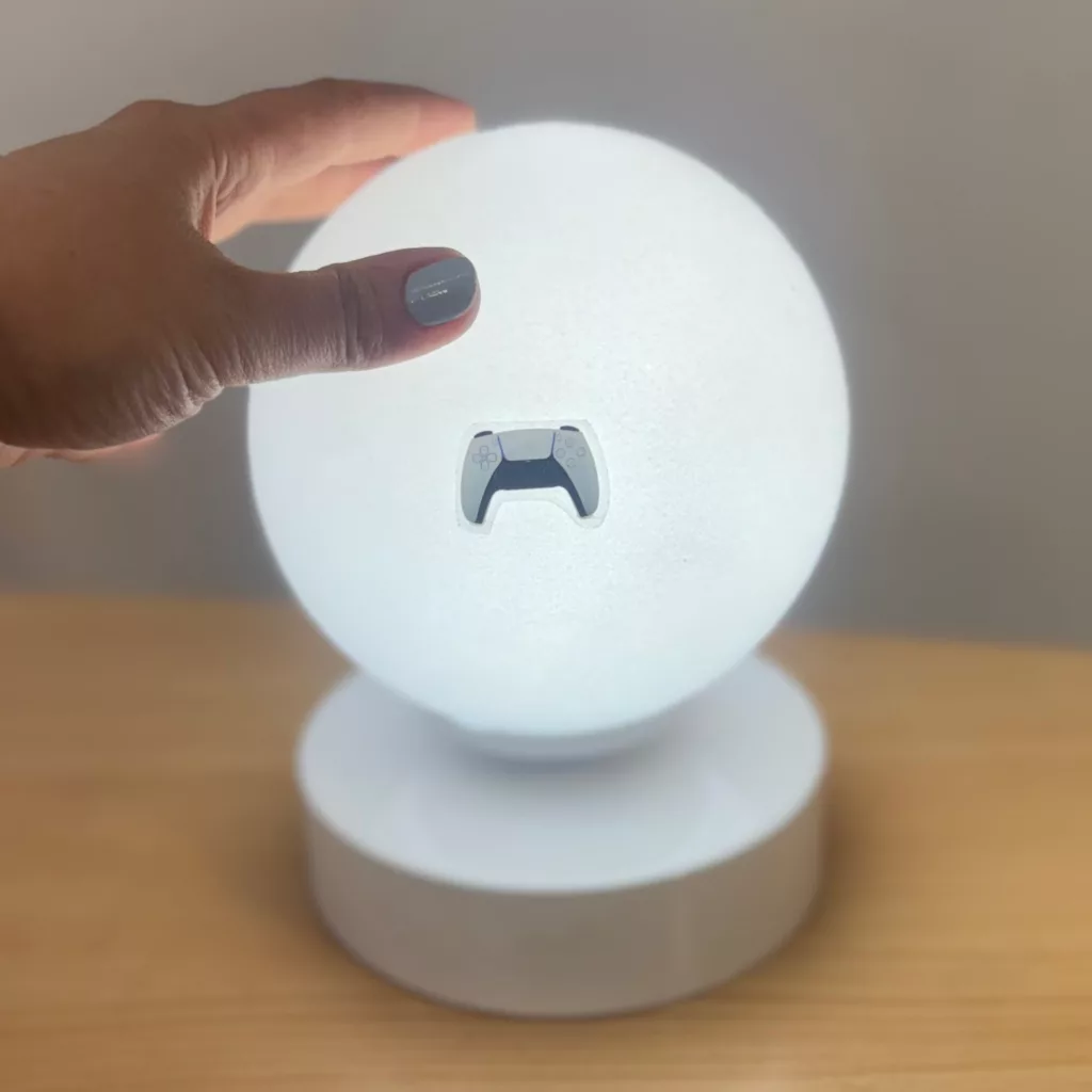 آباژور رومیزی کودک نورهام مدل NHM- PS 5