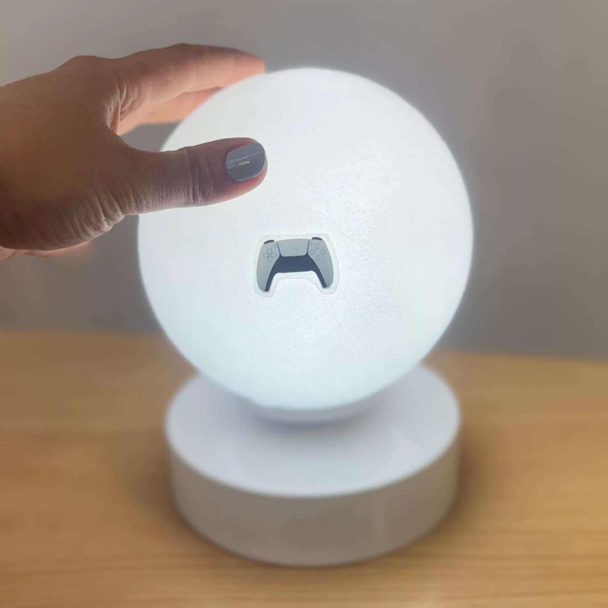 آباژور رومیزی کودک نورهام مدل NHM- PS 5