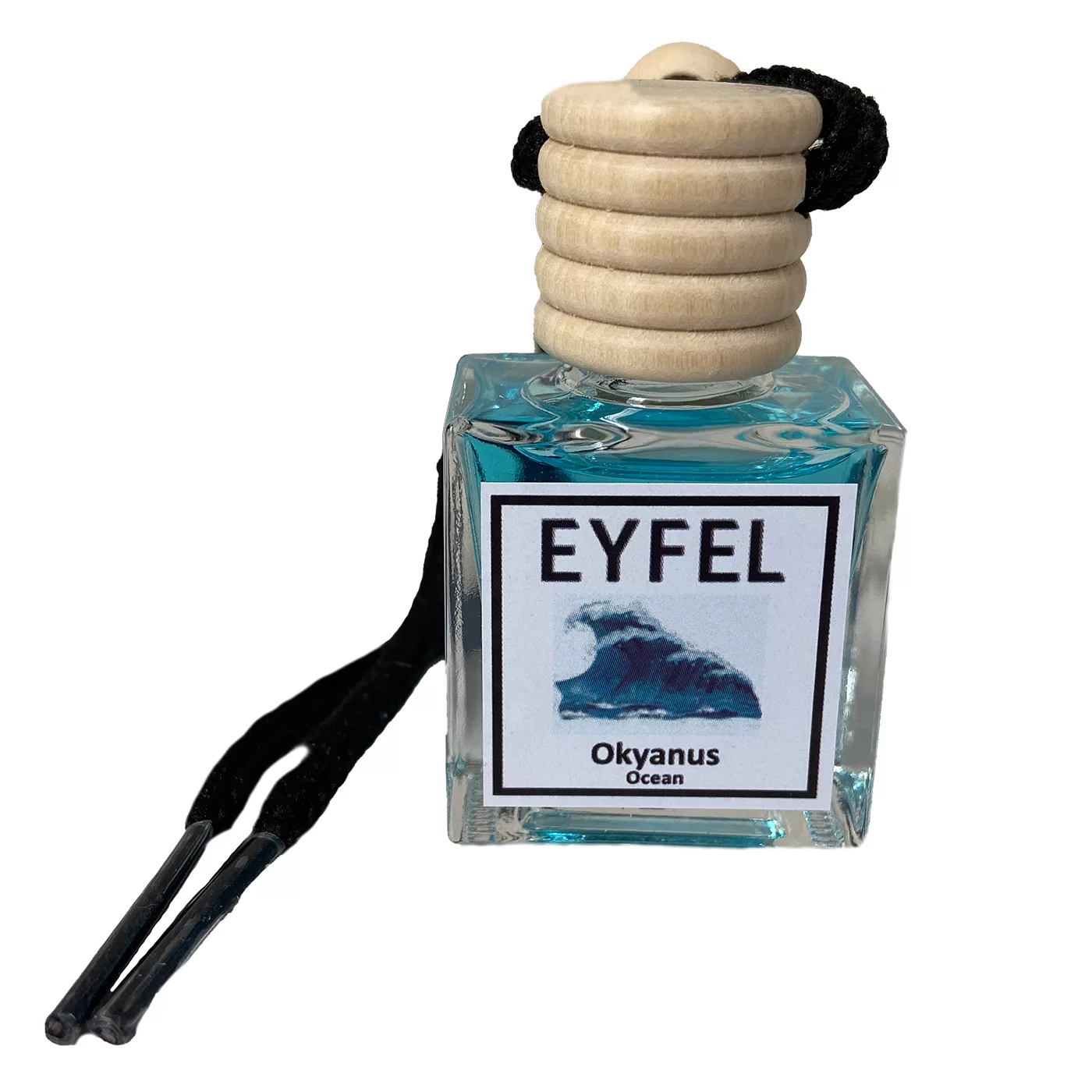 خوشبو کننده خودرو  مدل اقیانوس  کد Ocean-10 حجم 10 میلی لیتر