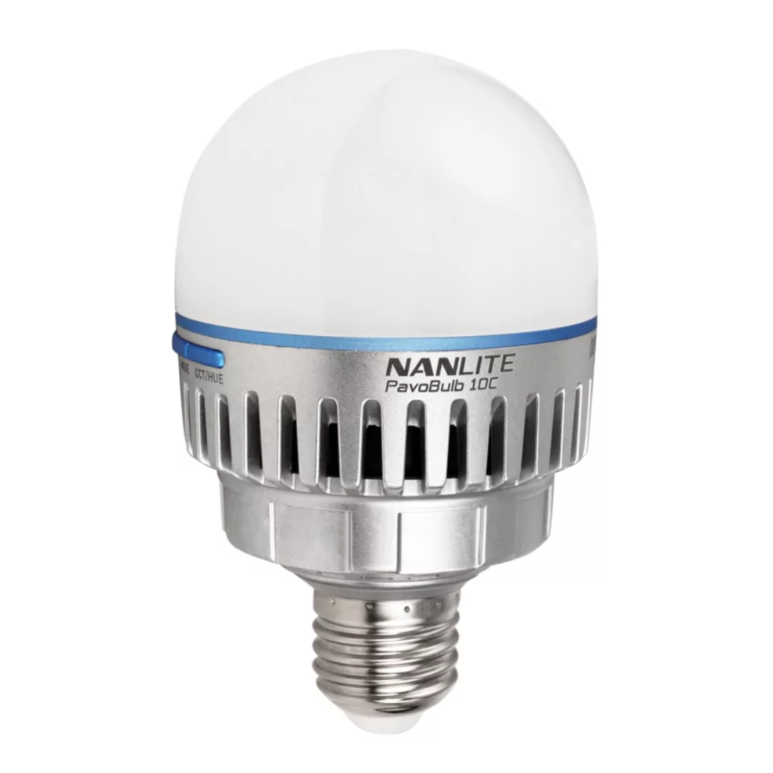 نور ثابت ال ای دی نانلایت مدل PavoBulb 10C RGB