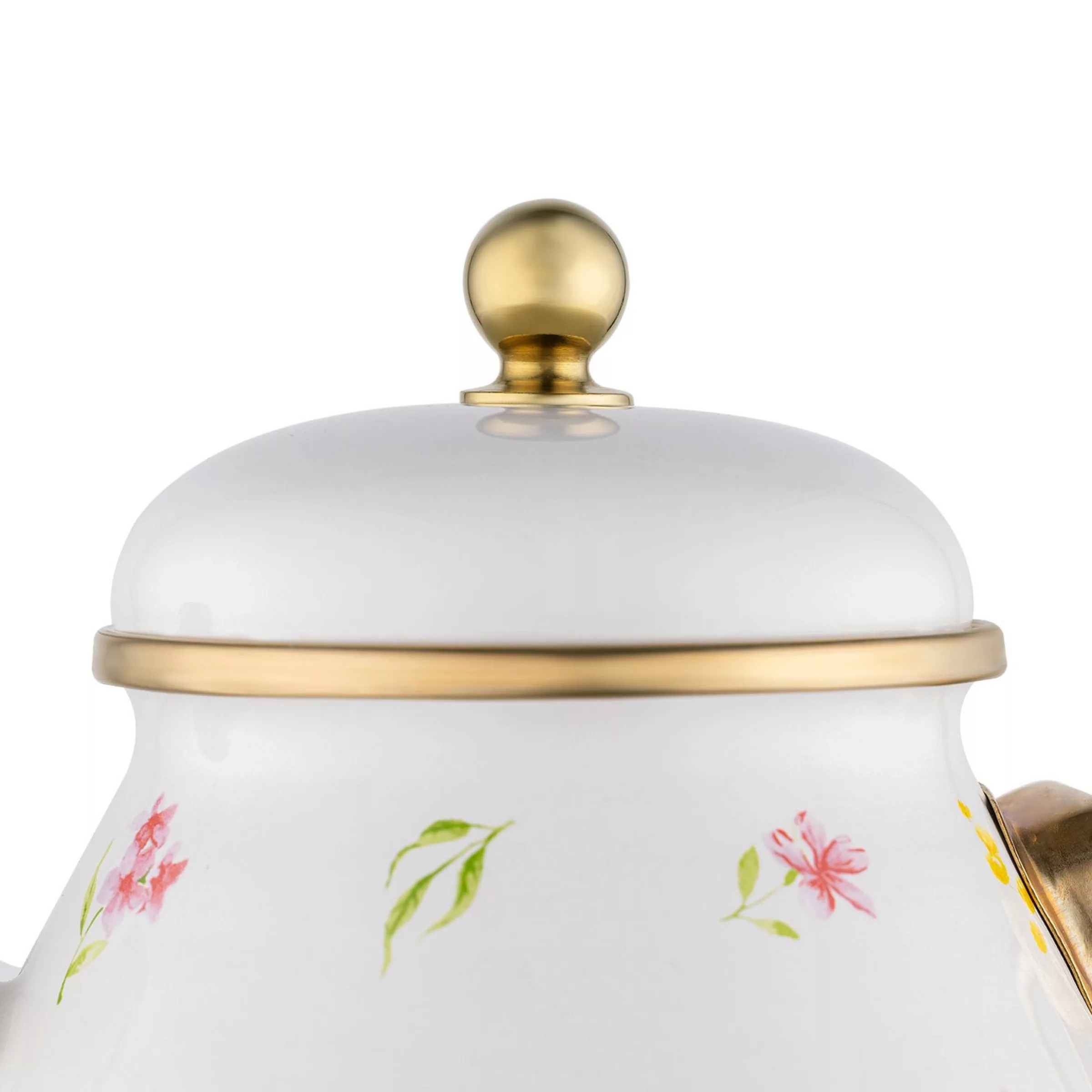 ست کتری و قوری مادام کوکو مدل Marche گنجایش کتری 2,220 لیتر گنجایش قوری 950 میلی لیتر