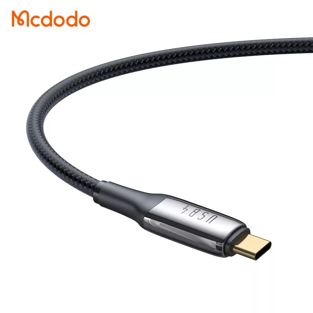 کابل USB-C مک دودو مدل 240W USB 4 طول 1.2 متر