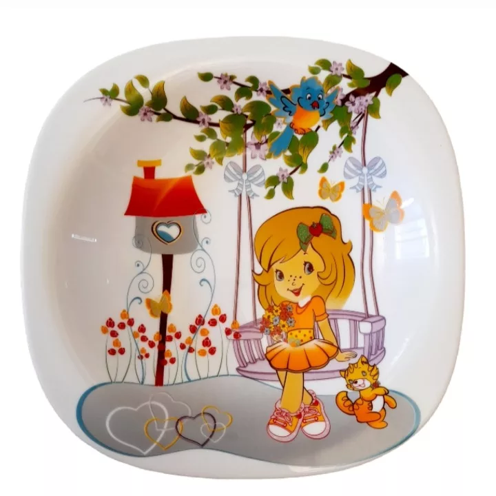 سرویس غذا خوری 5 پارچه پارس اوپال کد 00657