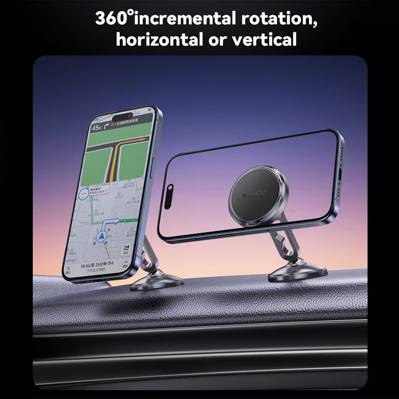 پایه نگهدارنده گوشی موبایل یسیدو مدل C210