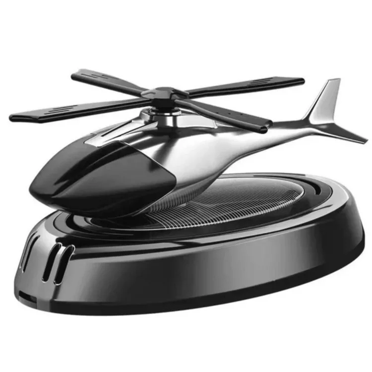 خوشبو کننده خودرو  مدل هلیکوپتر کد solar12