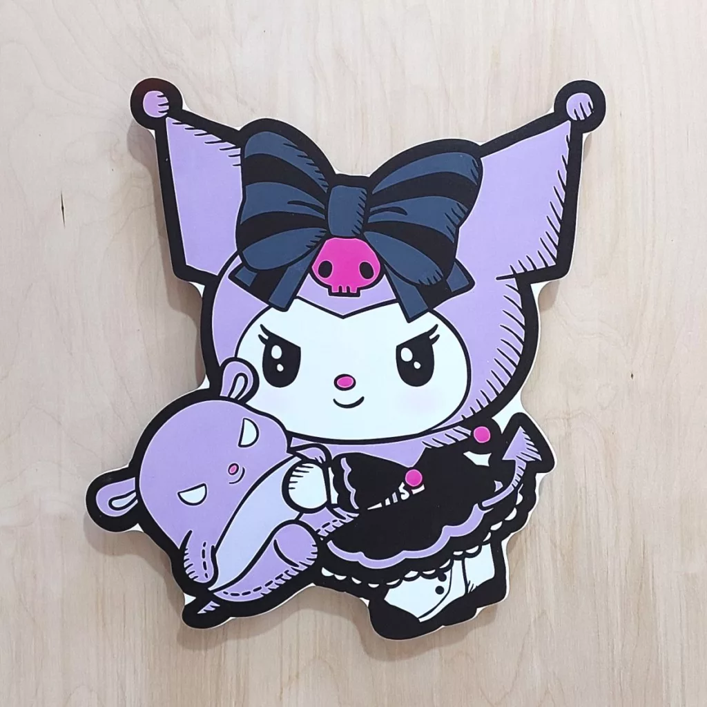 چراغ خواب اتاق کودک مدل کرومی