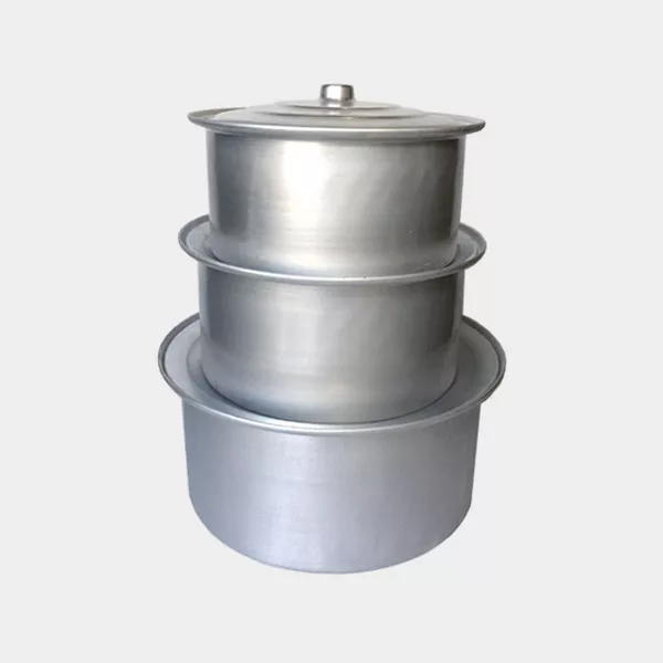 سرویس قابلمه 6 پارچه مدل روحی