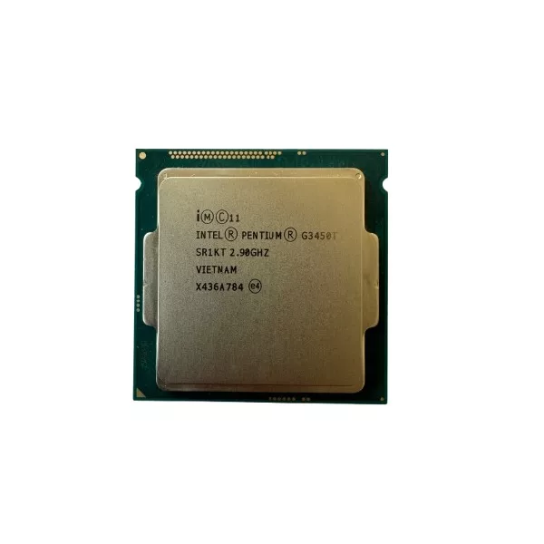 پردازنده اینتل مدل pentium G3450T