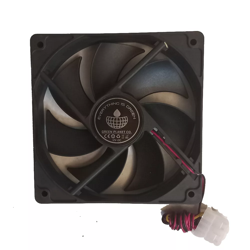 فن کیس گرین مدل BDK