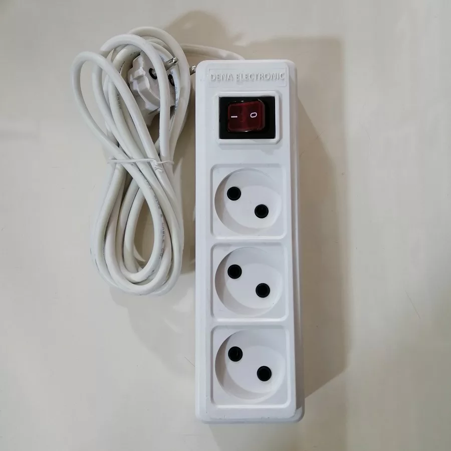 چندراهی برق دنا مدل max.16a