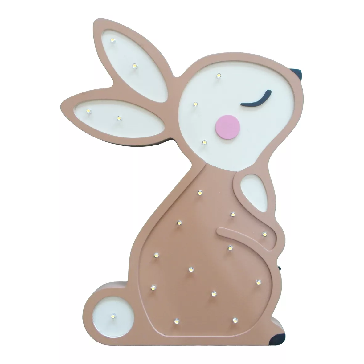 چراغ خواب اتاق کودک مدل خرگوش