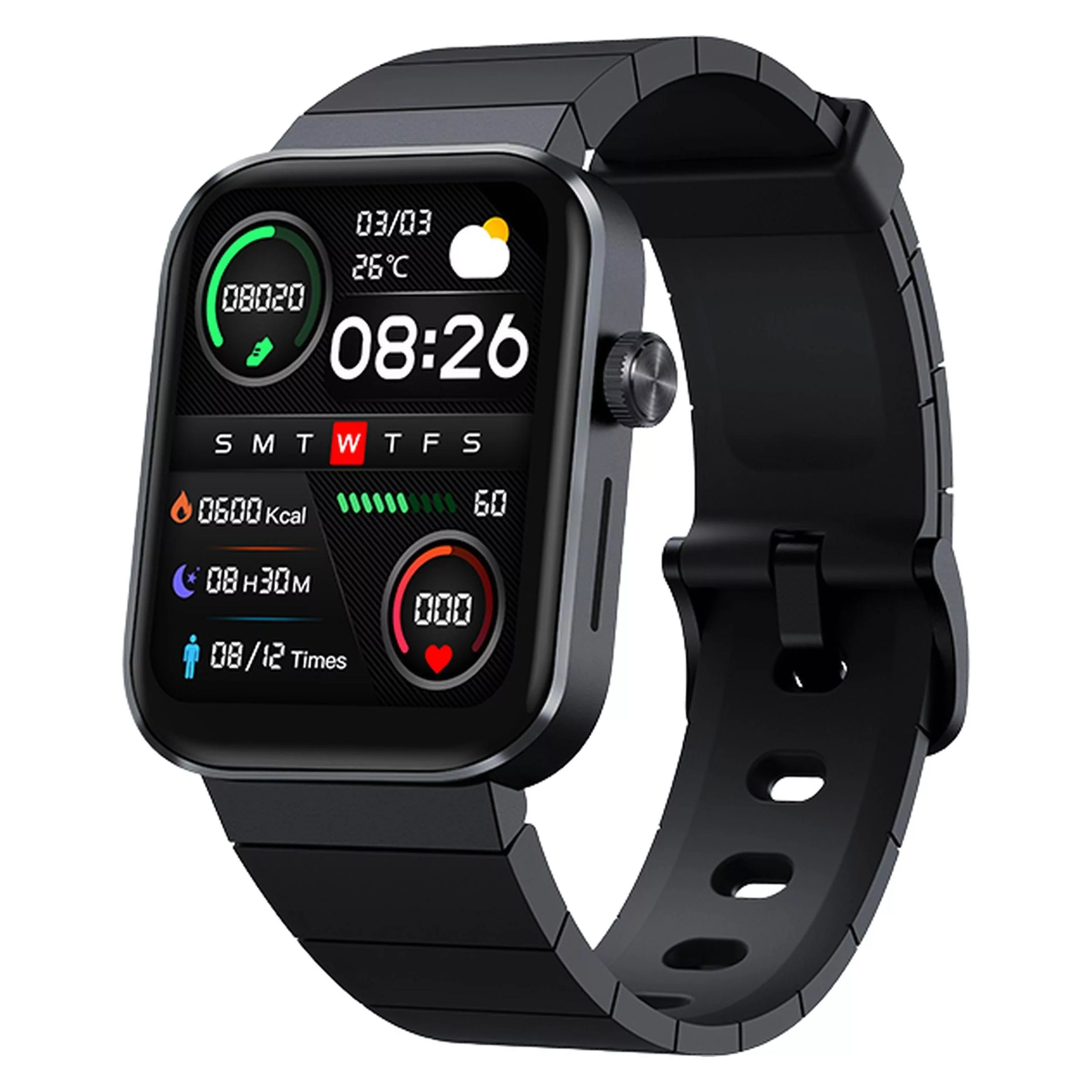 ساعت هوشمند میبرو مدل T1