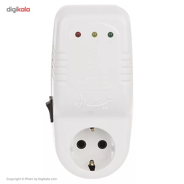 محافظ آنالوگ کولرگازی تیراژه مدل S7000