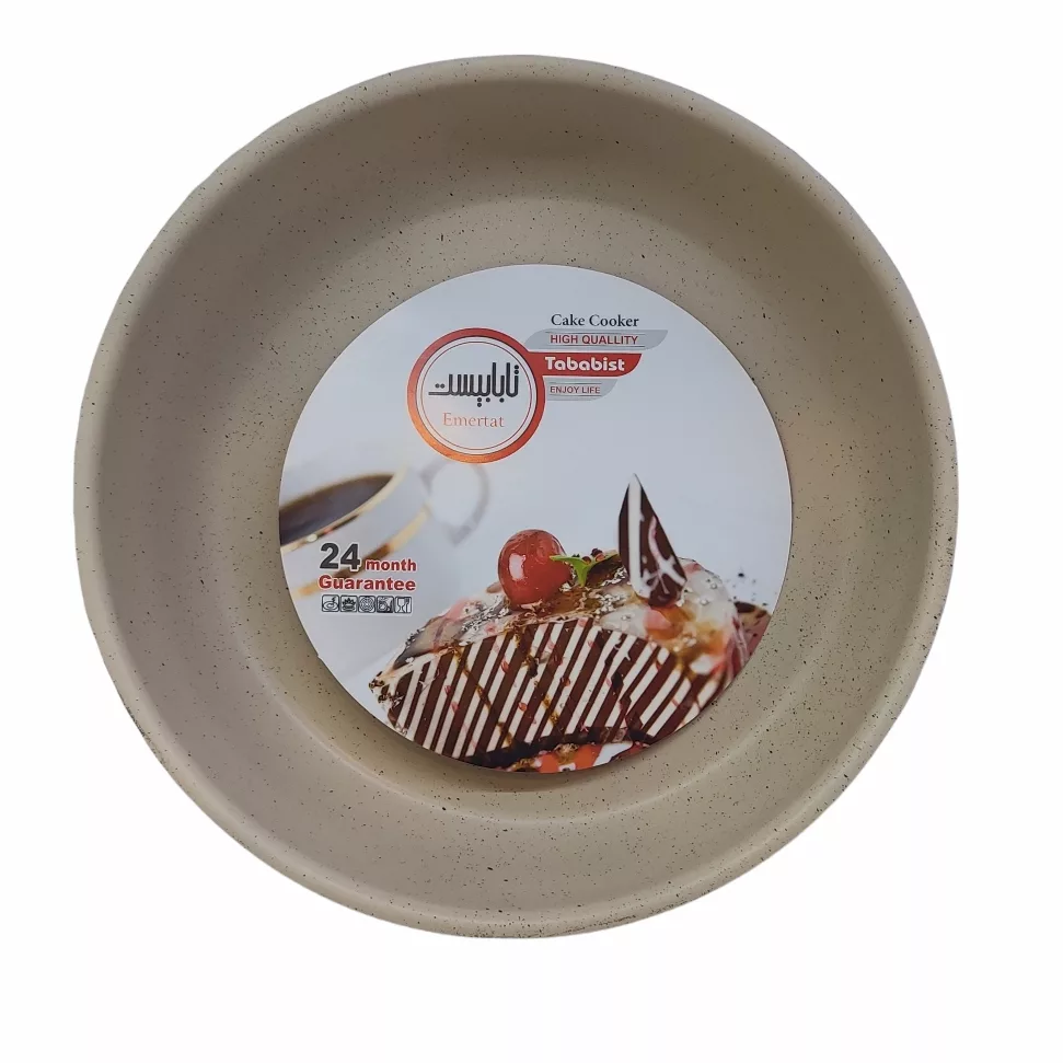 کیک پز برقی مدل تابا بیست