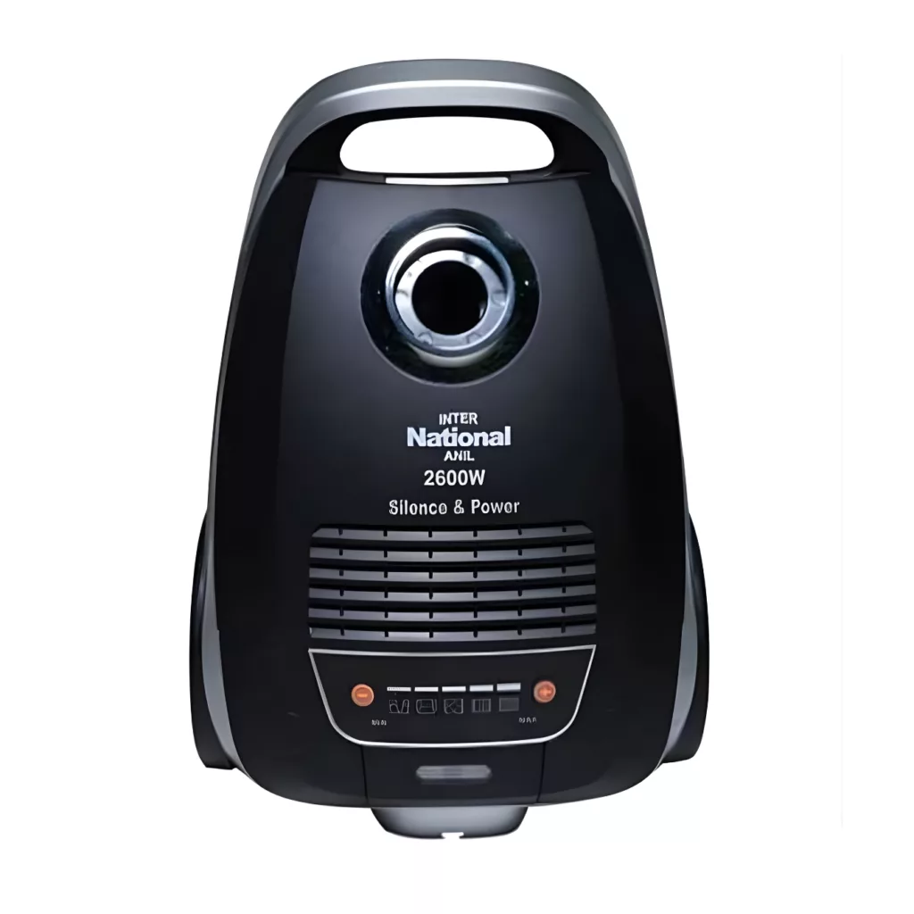 جاروبرقی 2600 وات اینترنشنال آنیل مدل LB-2040