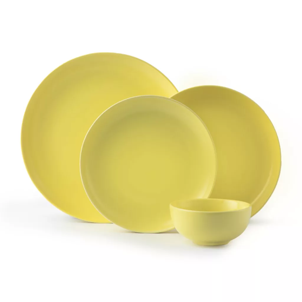 سرویس غذاخوری 24 پارچه مدل آیلین کد 095