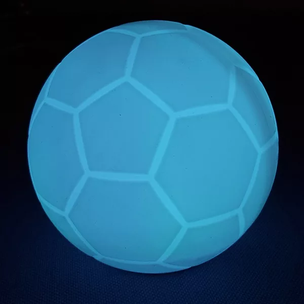 چراغ خواب کودک سیرکو طرح توپ فوتبال مدل BLL 01