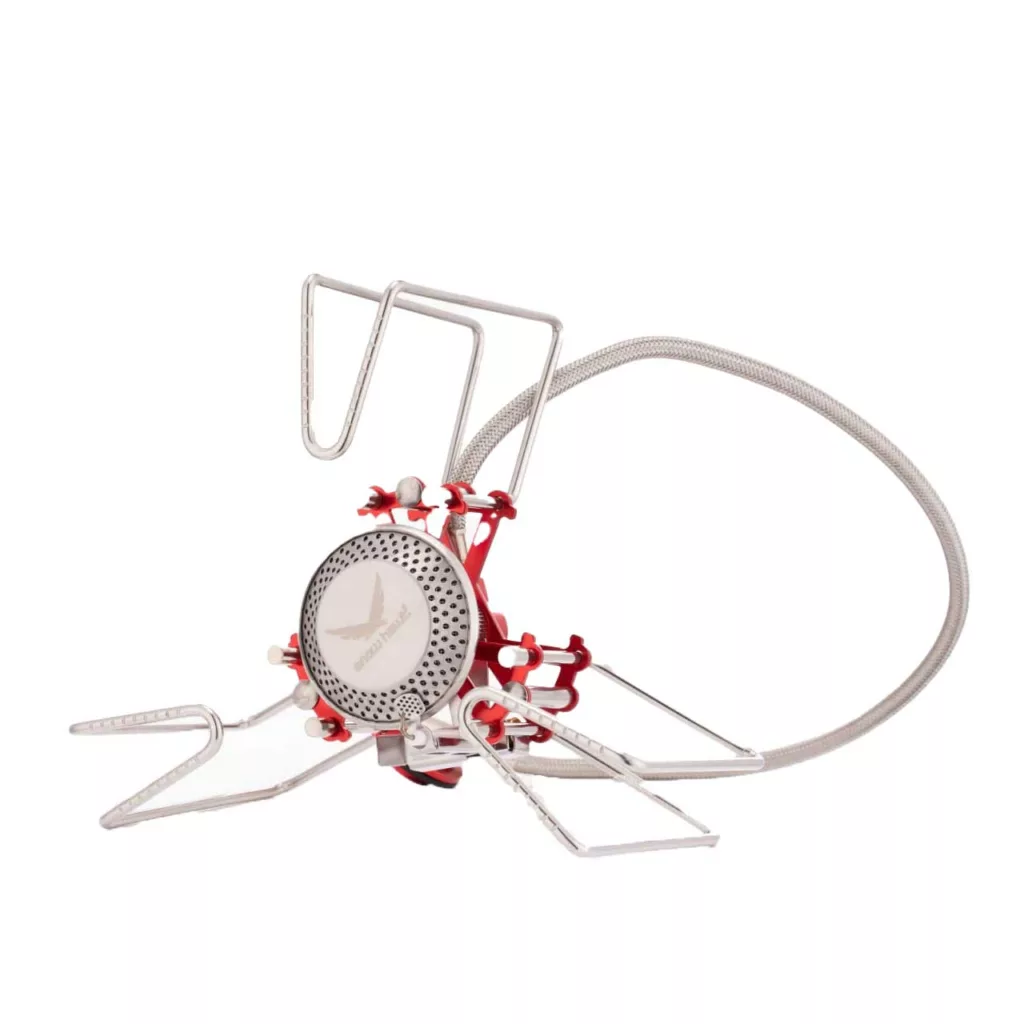 سرشعله سفری اسنو هاوک مدل SN20-E1