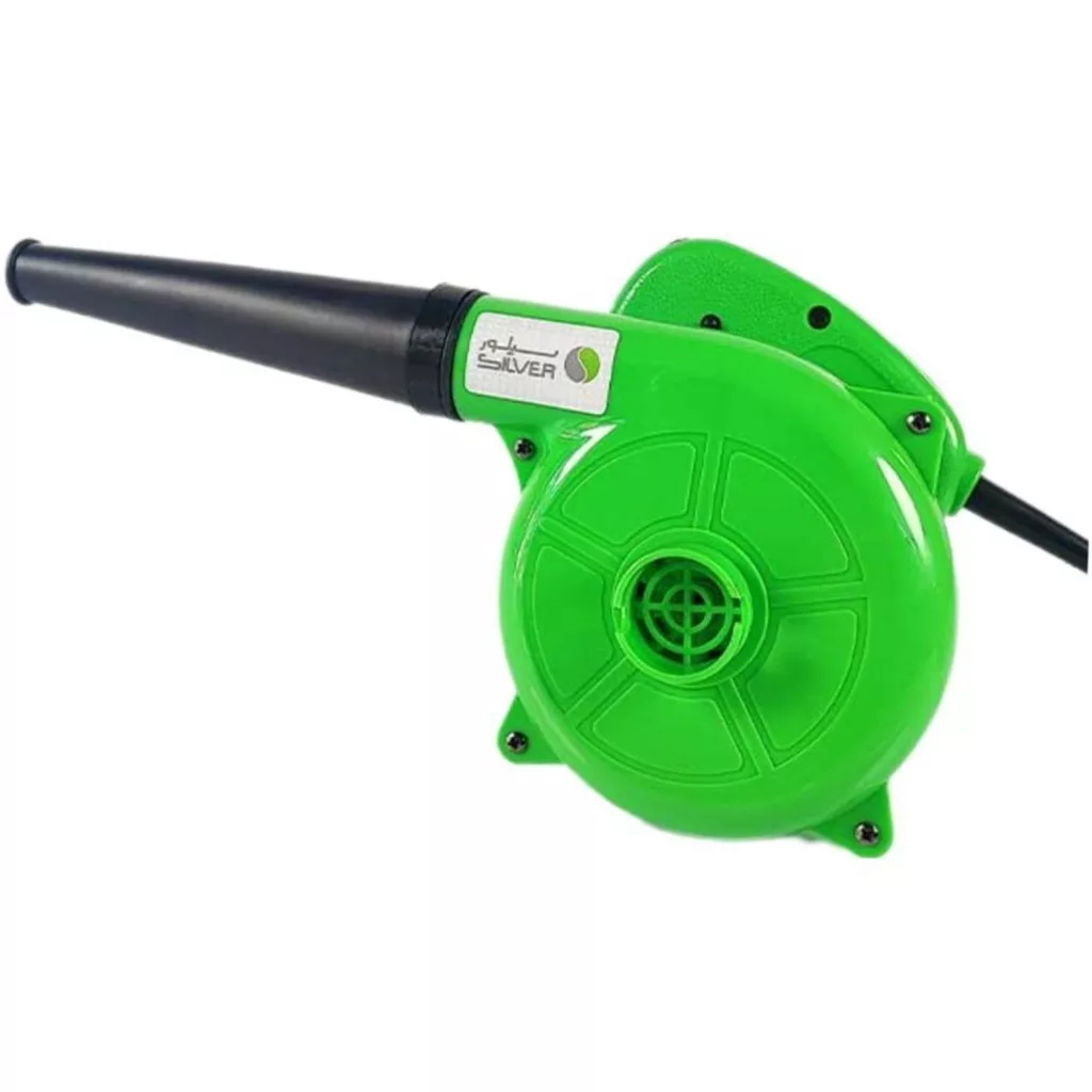 دستگاه دمنده و مکنده 550 وات سیلور مدل GT-BR550