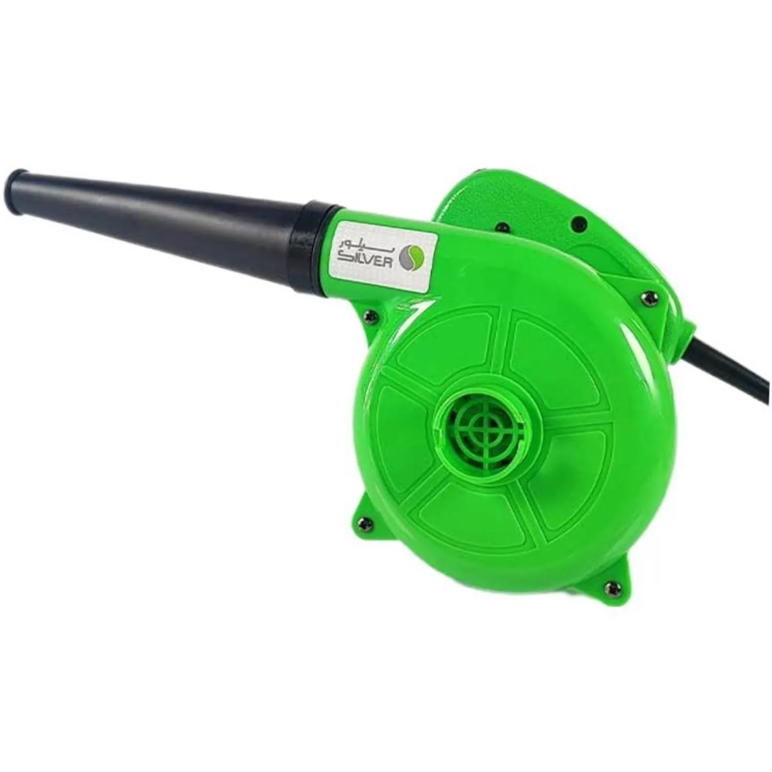 دستگاه دمنده و مکنده 550 وات سیلور مدل GT-BR550