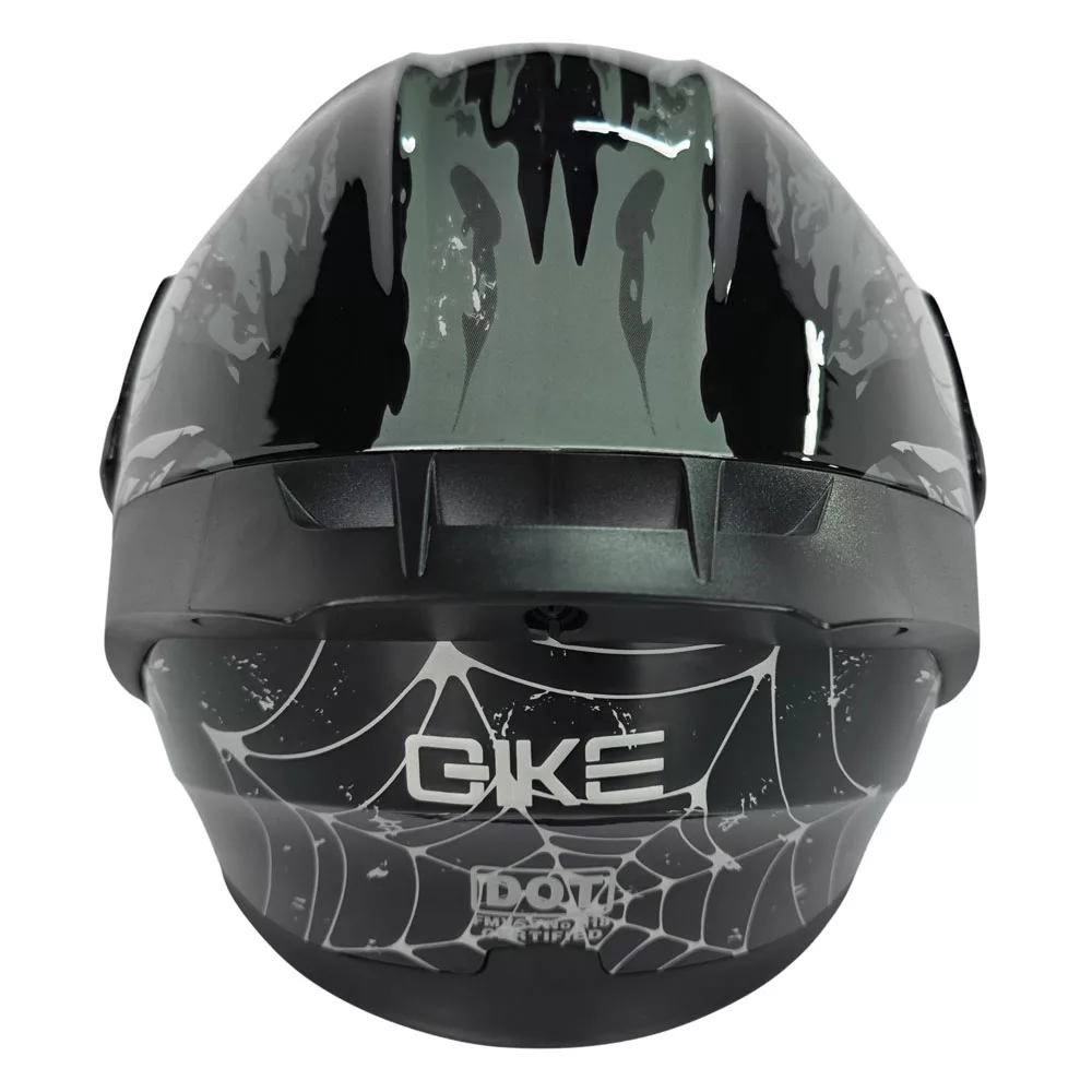 کلاه کاسکت فک متحرک کایک مدل 772 طرح Bull Demon King