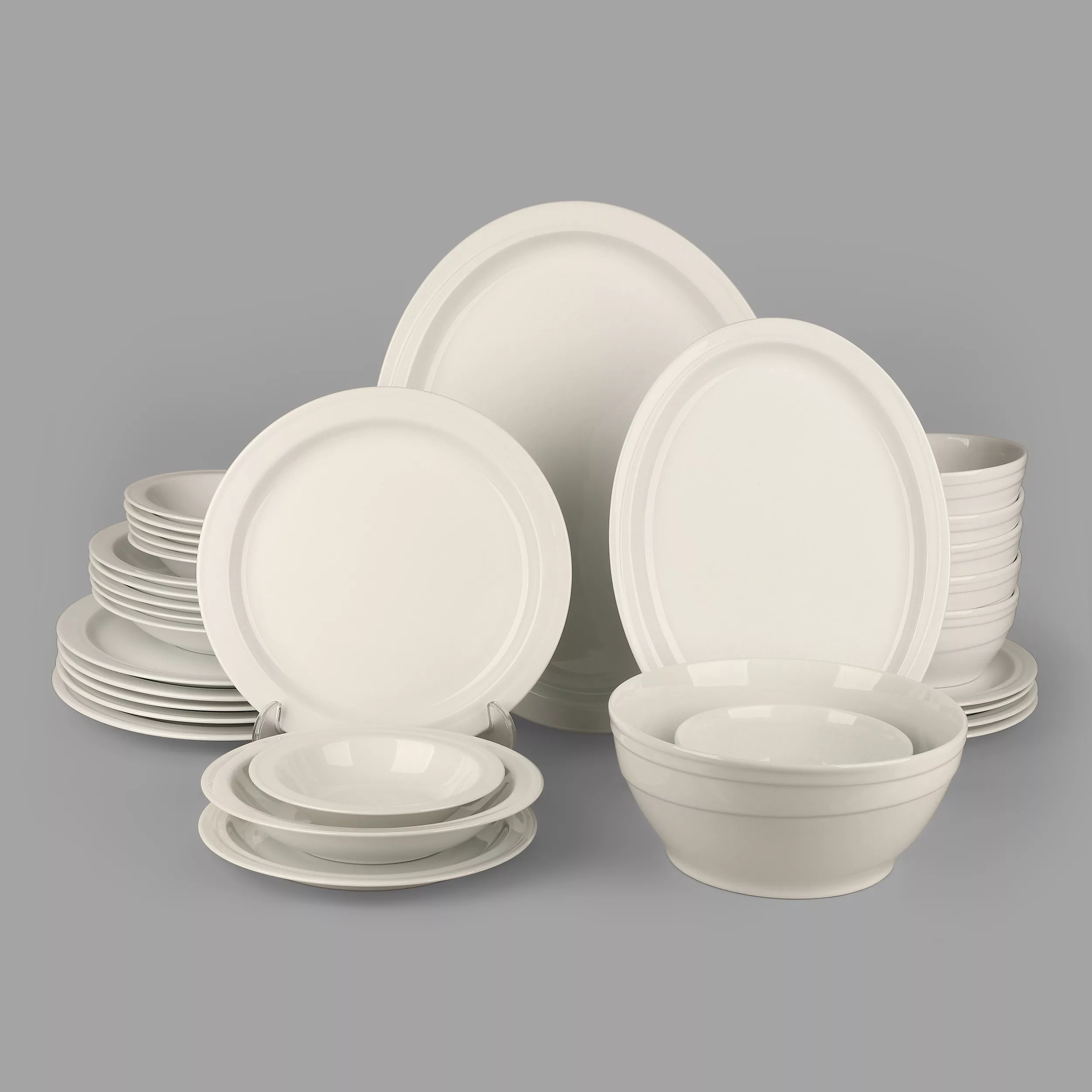 سرویس غذاخوری 33 پارچه 6 نفر برگهف مدل 02