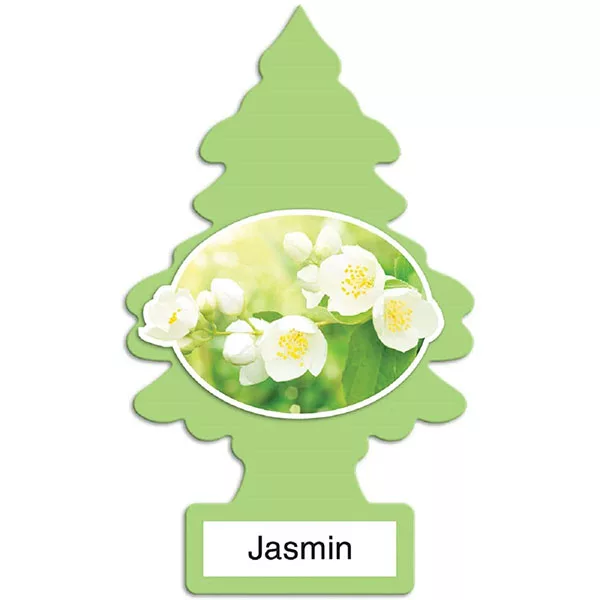 خوشبوکننده خودرو لیتل تریس مدل Jasmin