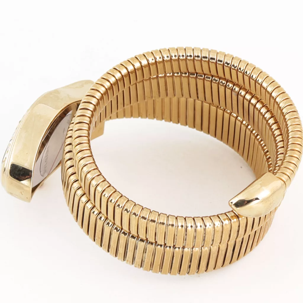 ساعت مچی عقربه ای زنانه بولگاری مدل ماری BVL004