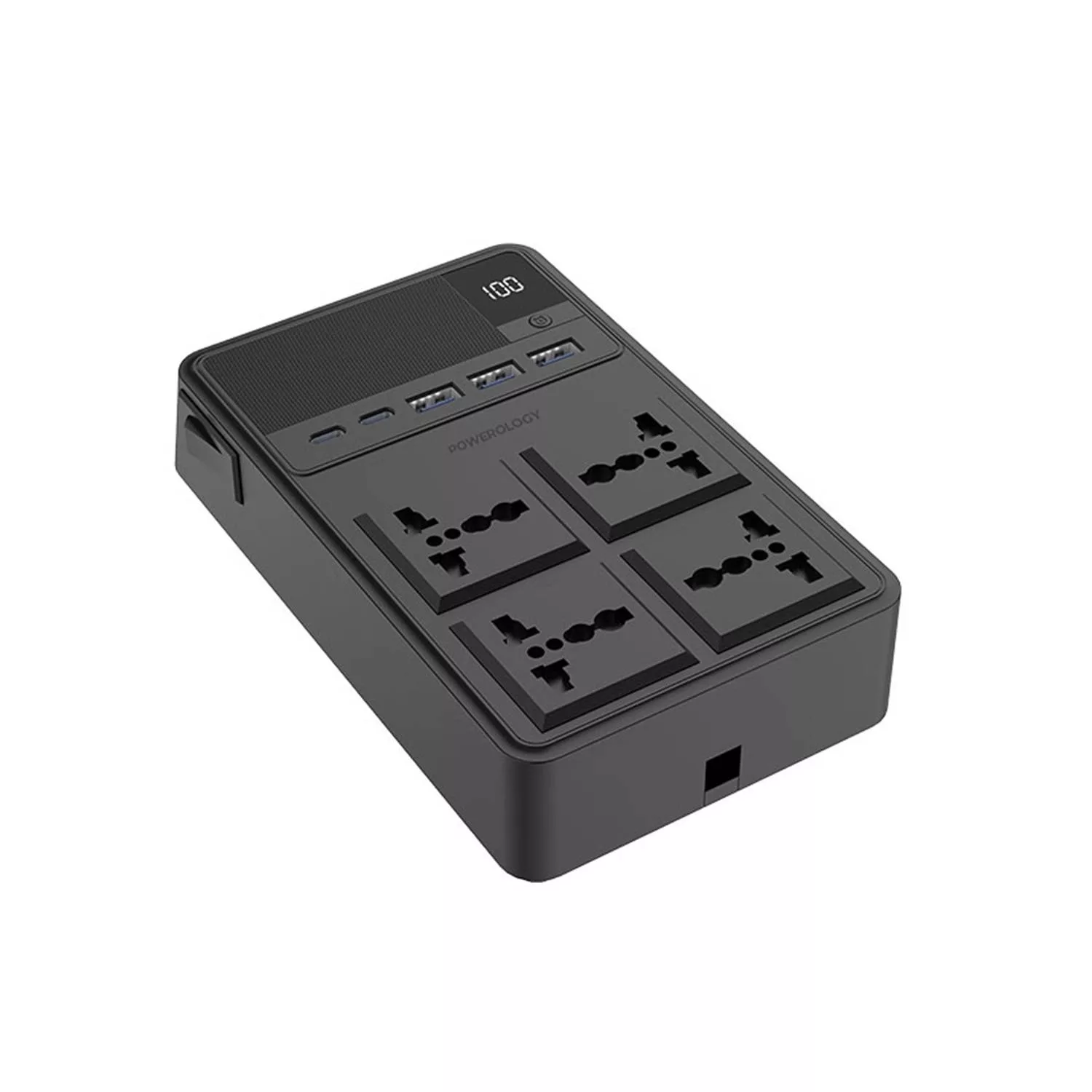 چندراهی برق پاورولوجی مدل PWCUQC029