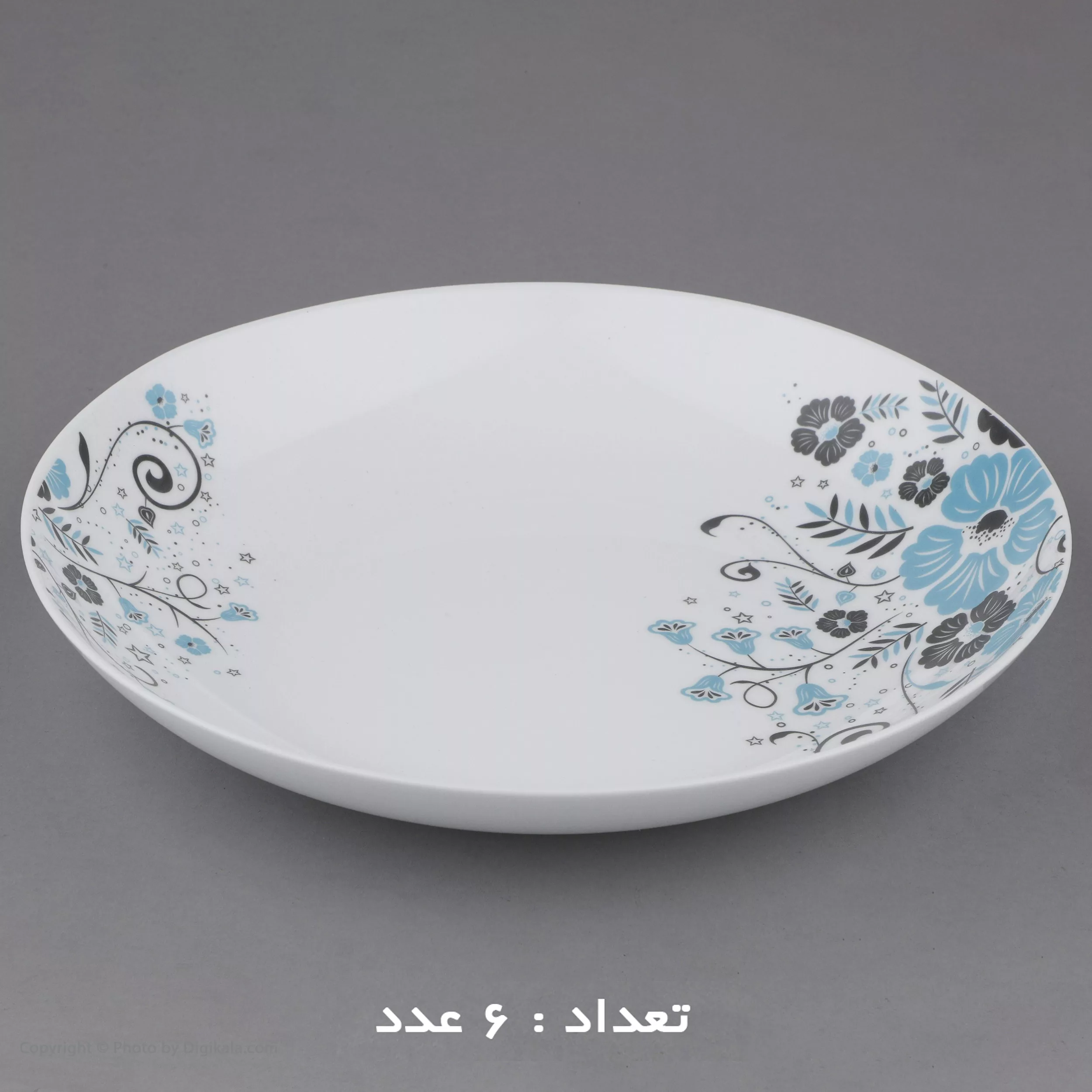 سرویس 25 پارچه دینو طرح دایره مدل پاليز