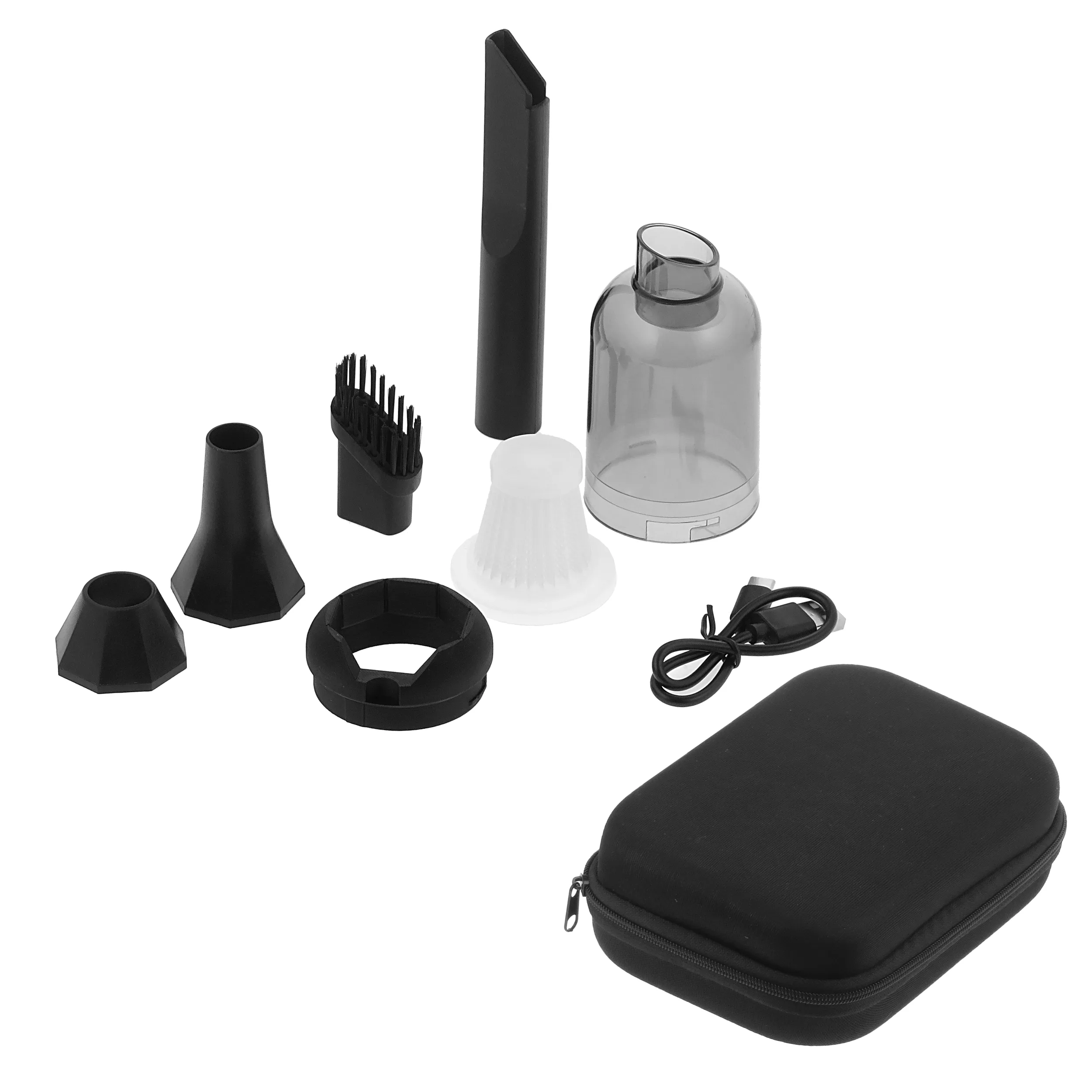 دستگاه دمنده و مکنده شارژی مدل GUOREN-A1