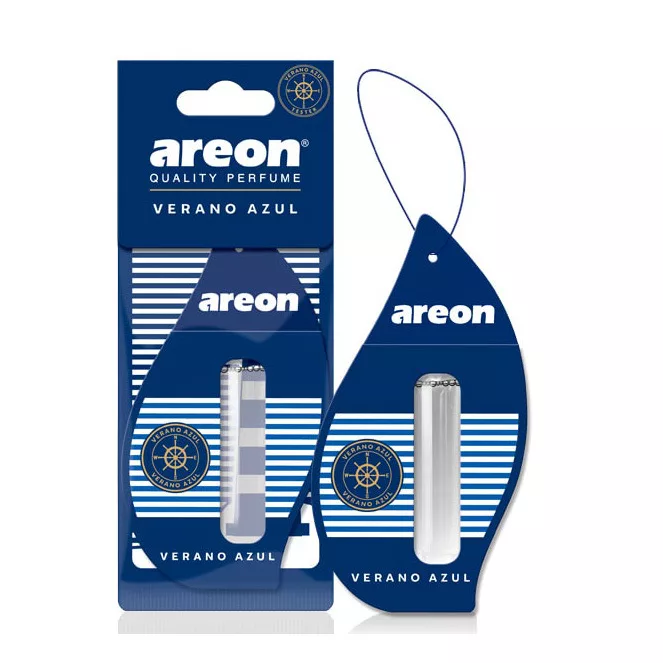 خوشبو کننده خودرو آرئون مدل SPORT LUX VERANO AZUL