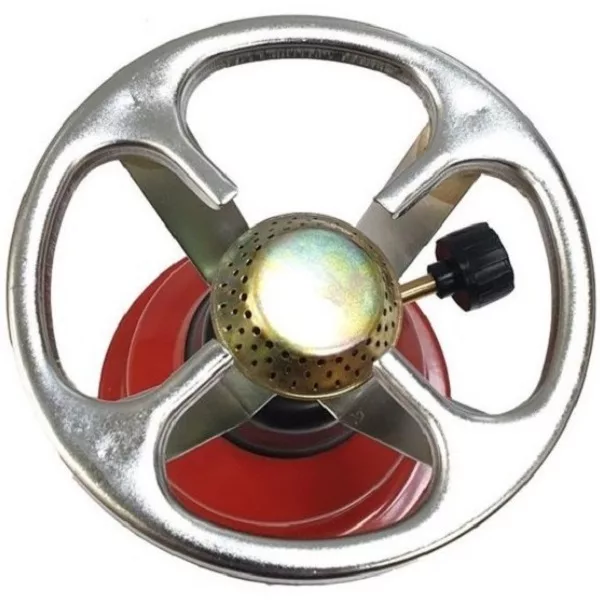 اجاق سفری حامی گاز مدل s1 به همراه کپسول گاز