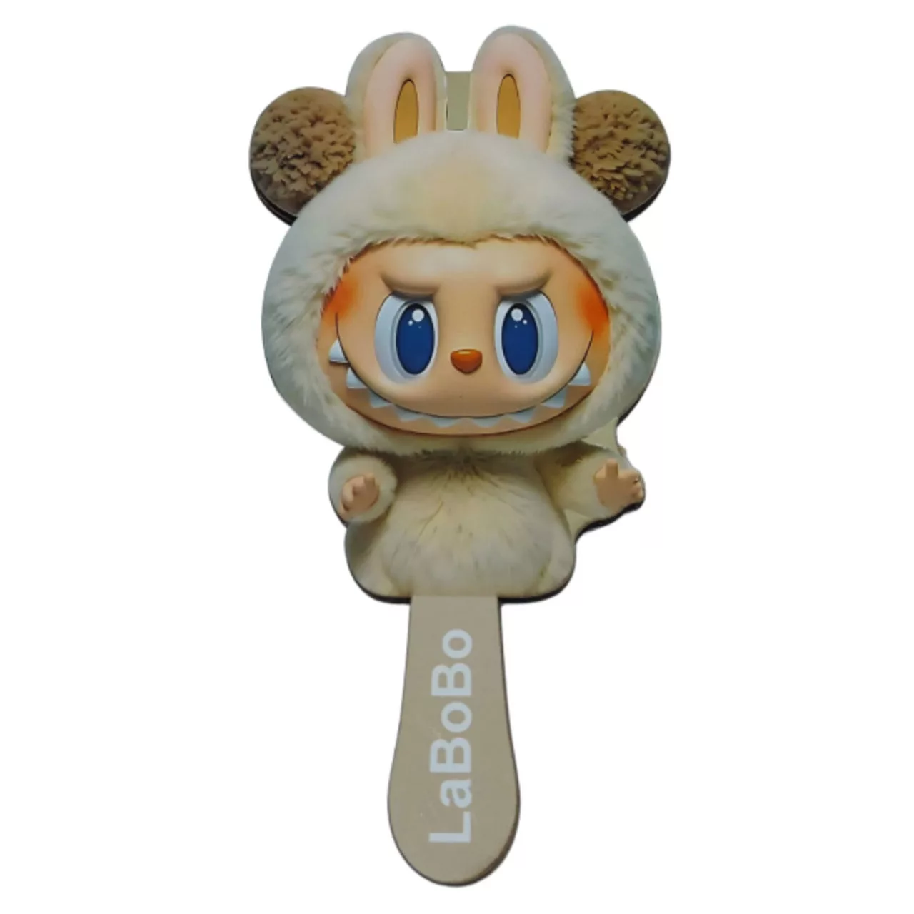 آینه آرایشی دسته‌دار مدل NP2