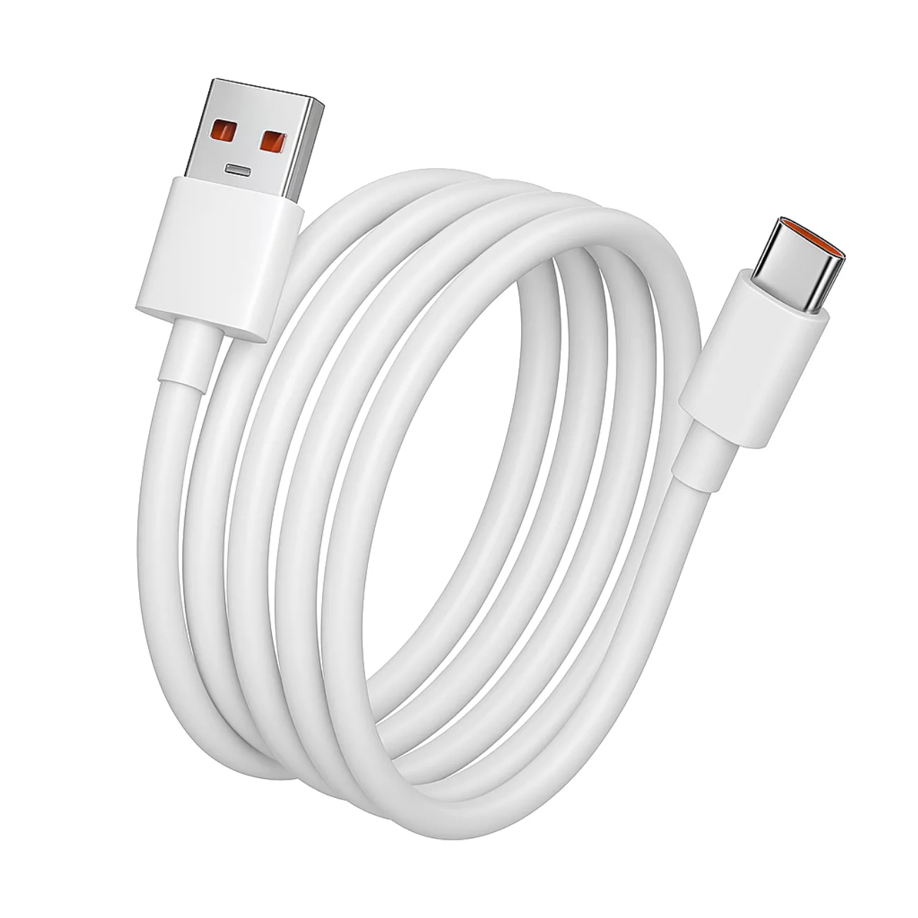 کابل تبدیل USB به USB-C نیبیوا مدل Fast Charge 120W طول 1.5 متر