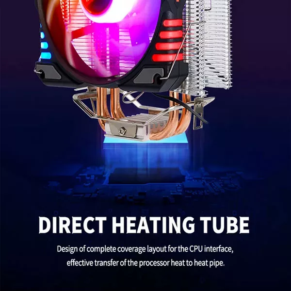 خنک کننده پردازنده مدل TS-M400