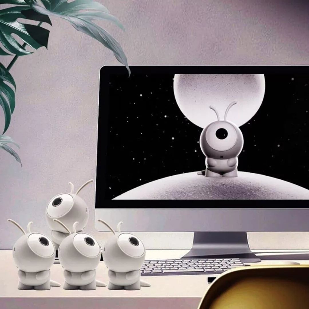 چراغ خواب کودک مدل Caterpillar