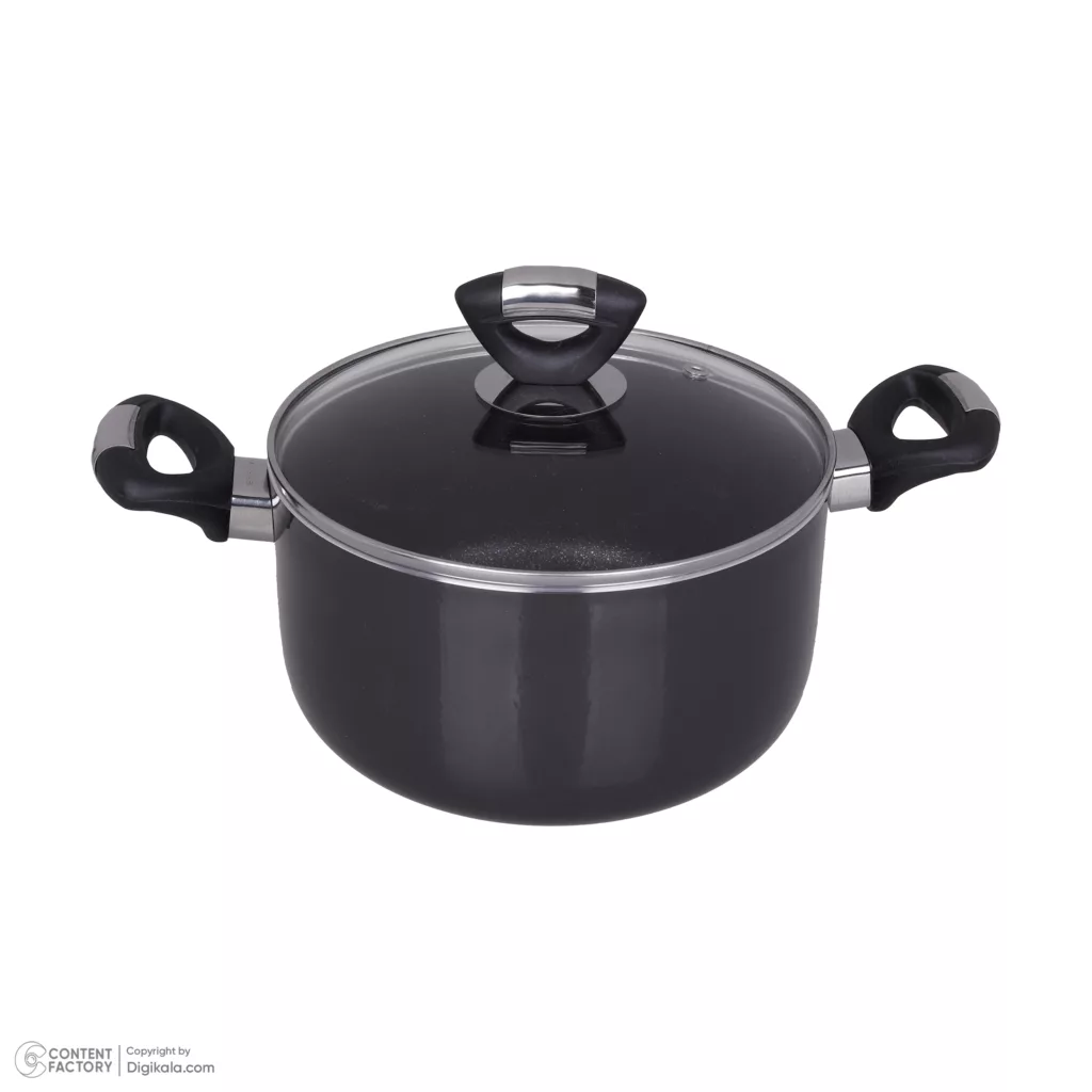 سرویس پخت و پز 8 پارچه زرساب مدل گرانیکو کد gc7350